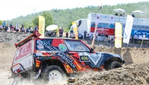 OFFROAD HEYECANI KARABÜK’TE  DEVAM EDİYOR