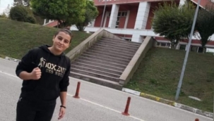 Özgenur  AVCIL  Başarı Diledi