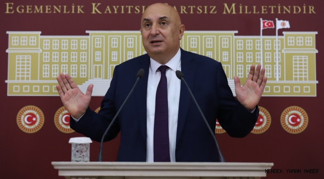 Özkoç Hendek için adalet istiyoruz