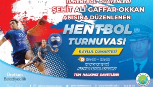 Şehit A.Gaffar Okkan Anısına Anlamlı Turnuva