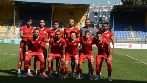 Yazık Oldu Hendekspor 1 -52 Orduspor- 3