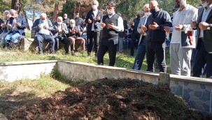 Fatma Albayrak Dualarla Defnedildi