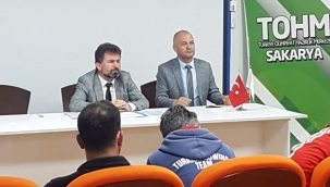 Feyzullah Köstereli TOHM Koordinatörlüğüne Getirildi