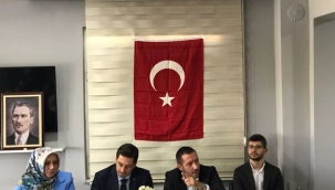 Hendek Ak Parti Ekim Ayı Daraltılmış Danışma Meclis Toplantısında Bir Araya Geldi