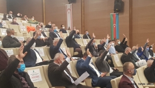 HENDEK BELEDİYE MECLİSİ 5 GÜNDEM MADDESİNİ GÖRÜŞMEK ÜZERE TOPLANIYOR