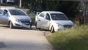 Hendek Sarıdede Mahallesinde Kaza