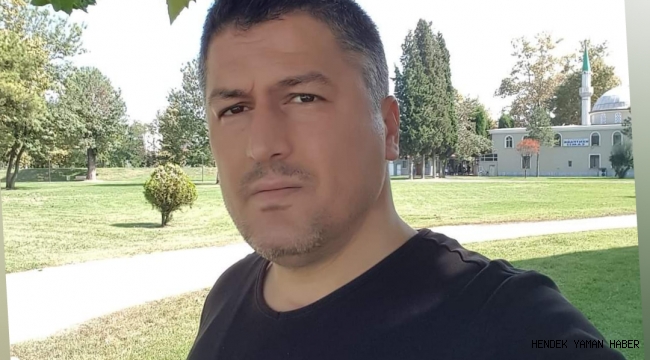 Hendek'te 2 Çocuk Babası koronaya yenik düştü