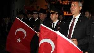 HENDEK’TEN CUMHURİYETİN 98.YILINA ÖZEL KUTLAMA