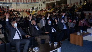 Hendek Ülkü Ocaklarından Anlamlı Gece 