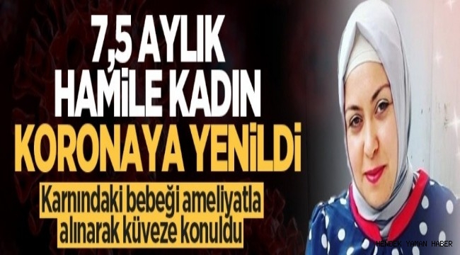 Hendekli Genç Anne koronaya yenildi