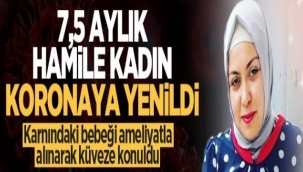 Hendekli Genç Anne koronaya yenildi