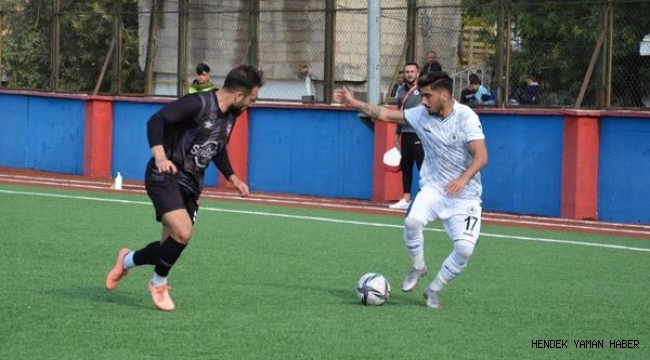 Hendekspor'a Kötü Futbol Mağlubiyeti Getirdi 