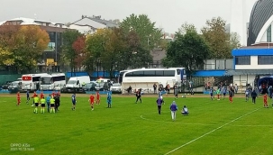 Hendekspor Ağır Yaralı 