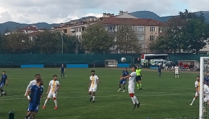 Hendekspor Evinde 90+7'de Yıkıldı