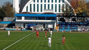 Hendekspor Gol Oldu Yağdı