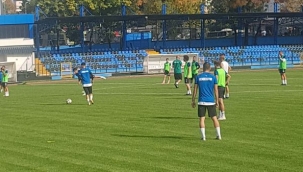 Hendekspor Maça Hazır