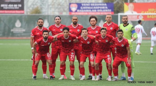 Hendekspor Sancaktepe FK Karşılaşması Canlı Yayınla Ekranlarda 