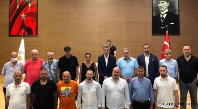 Hendekspor Yönetimine Çağrı 