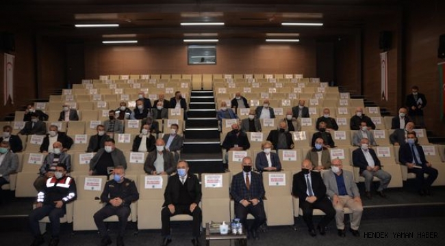 Kaymakam Halil İbrahim Acır: Devlet-Millet el ele çalışacağız