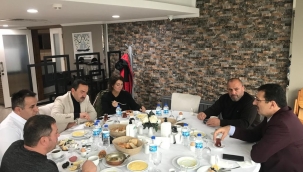 KÜNDECİ PROTOKOL'DE!