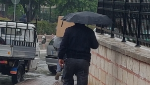 Şemsiyeleri Hazırlayın Yağmur Geliyor