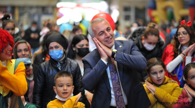 ÇOCUKLAR BU MÜJDEYE ÇOK SEVİNECEK 