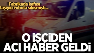 Genç Makine Mühendisi Hayatını Kaybetti 