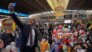 Haydi Çocuklar Şenliğe 