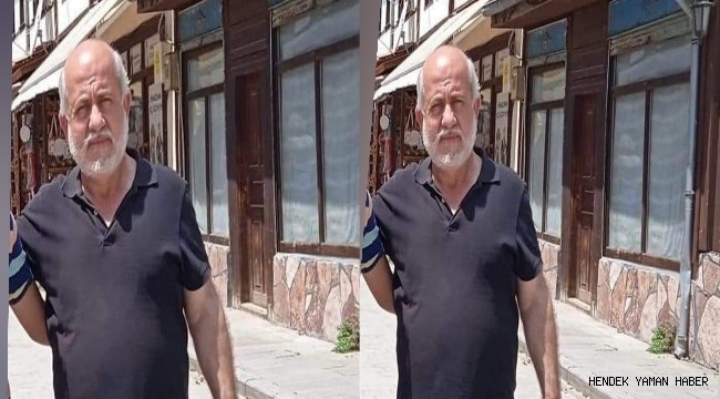 Hendek Ak Parti Belediye Meclis Üyesi Aziz Koç'un Ağbi Acısı