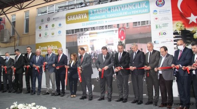 Hendek Belediye Başkanı Turgut Babaoğlu  Daha Büyük Organizasyonlara İmza Atalım