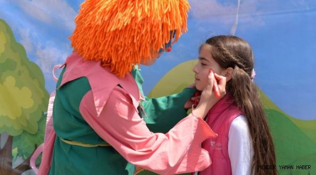 Hendek Belediyesi Çocuk Şenliği Düzenliyor