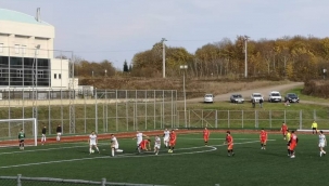 Hendek Derbisinde 2 Penaltı Kaçıran Yeşilyurt Beldespor Sahadan Mağlup Ayrıldı