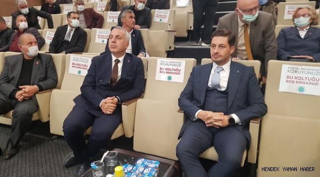 Hendek Kent Konseyi Başkanı Turgut Babaoğlu Oldu 