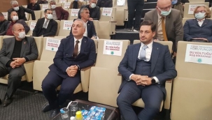 Hendek Kent Konseyi Başkanı Turgut Babaoğlu Oldu 