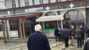 Hendek'te Acı olay! Kestiği ağacın altında kalan 2 Çocuk Babası Hayatını Kaybetti