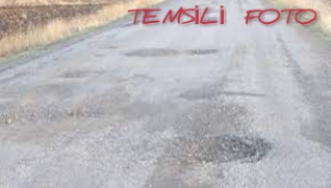 Hendek Yeşil Vadi Harmantepe Sarıdede Kalayık ve Yeşilköy Grup Yollarına Asfalt Müjdesi Geldi