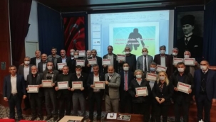 MUHTARLARA SAĞLIKTA GELİŞİM EĞİTİMLERİ VERİLDİ