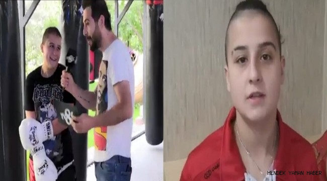 Özgenur Avcıl'dan Öğretmenler Günü mesajı