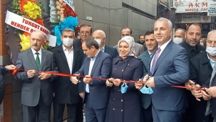 SAKARYA WEB TV YOĞUN KATILIM TÖRENİYLE AÇILDI