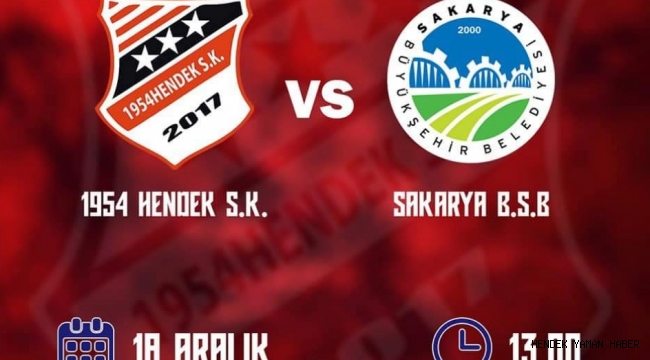 1954 Hendekspor Seyircisi ile Buluşuyor