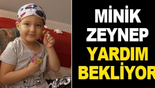 3.5 yaşındaki Zeynep için uygun donör aranıyor
