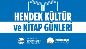 Başkan Ekrem Yüce Hendek’te Kitap Fuarı Açılışına Katılacak 
