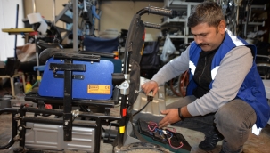 Başkan Turgut Babaoğlu Sadece 3 Aralık'ta Değil Her zaman Farkındayız ve Yanınızdayız 