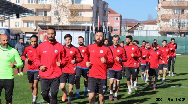 Belediye Kütahyaspor Hendekspor Karşılaşmasını Yönetecek Hakem Belli Oldu 