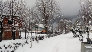 Burası Hendek Dikmen Fotoğraflar Bugün Çekildi 