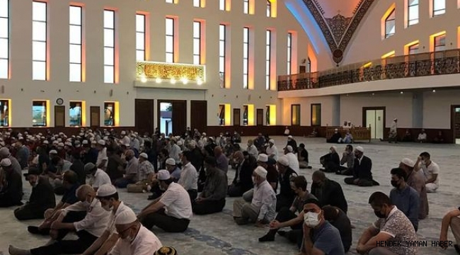 Cuma Hutbesi: "Ahiret Daha Hayırlı ve Süreklidir"