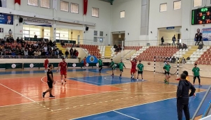 Hendek 1954 Hentbol Spor Kulübü Evinde Kayıp