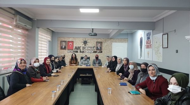 Hendek Ak Kadınların Hızına Yetişebilene Aşk Olsun