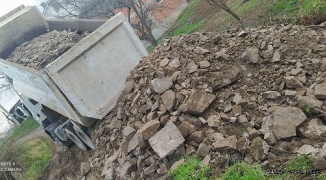 Hendek Akpınar Mahalle Fenomen Muhtarı Ogün Gülmez Yine Yaptı Yapacağını?