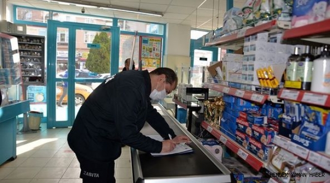 HENDEK BELEDİYE BAŞKANI TURGUT BABAOĞLU FIRSATÇILARA GÖZ AÇTIRILMAYACAK! 